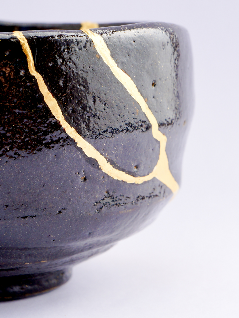 Kintsugi – Die Kunst des goldenen Reparierens und ihre Inspiration für modernen Schmuck