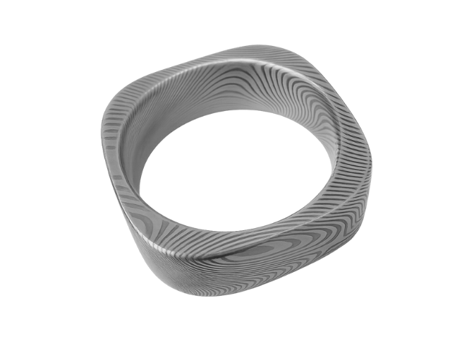 Damastring Torsion - Square
